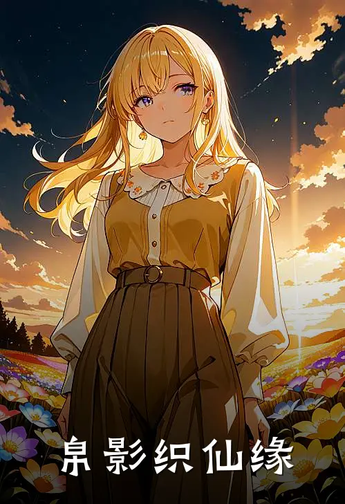 帛影织仙缘