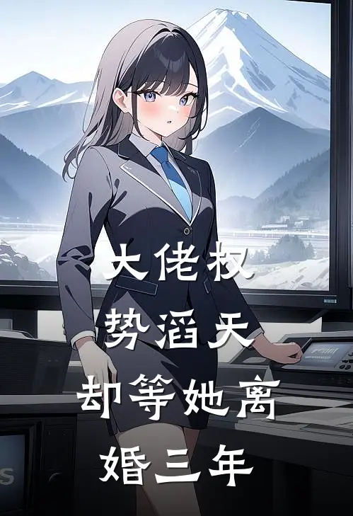 大佬权势滔天，却等她离婚三年