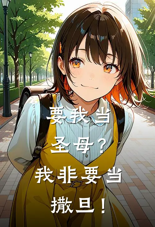 要我当圣母？我非要当撒旦！