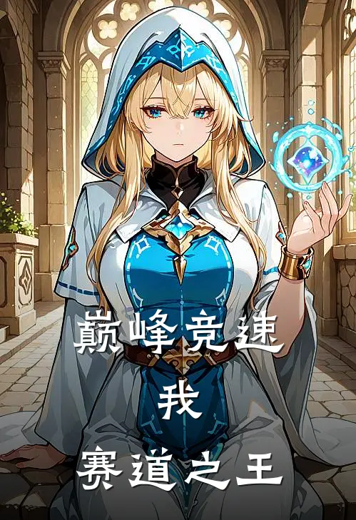 巅峰竞速：我，赛道之王