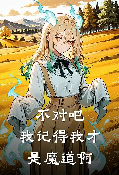 不对吧，我记得我才是魔道啊