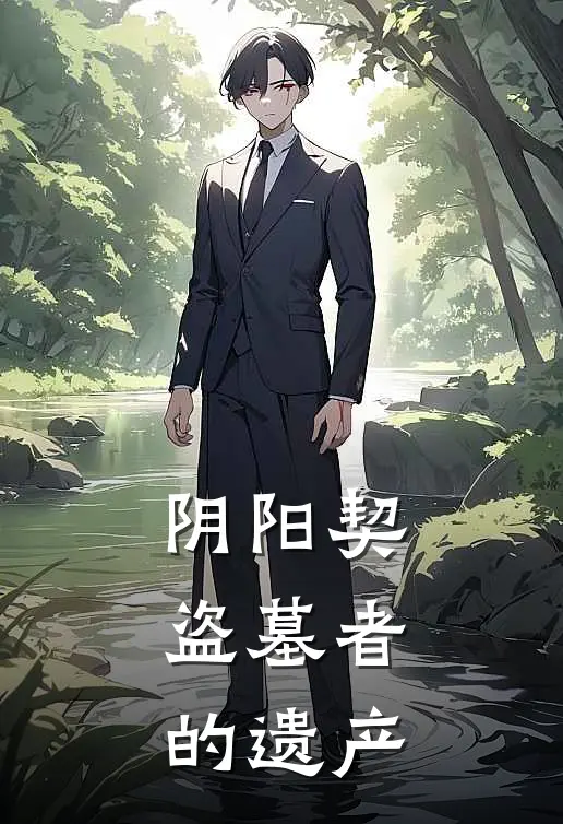 阴阳契：盗墓者的遗产