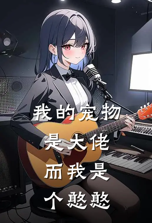 我的宠物是大佬，而我是个憨憨