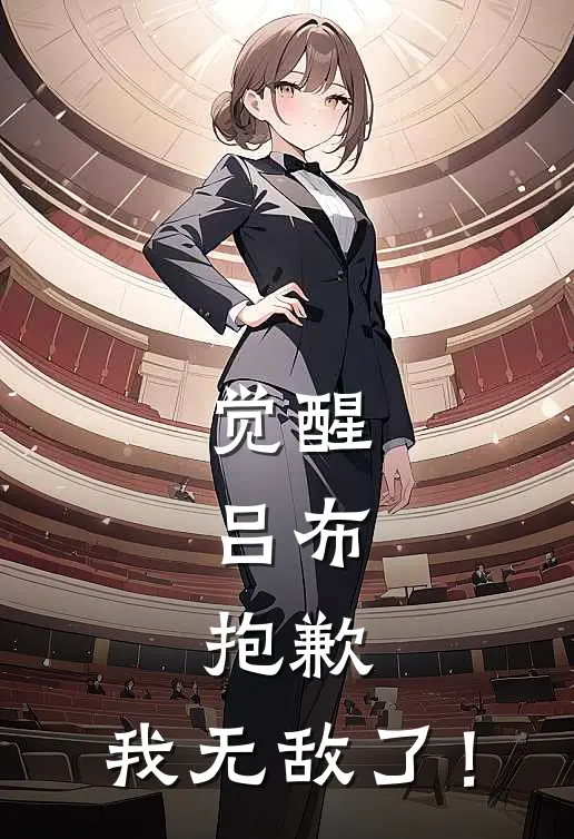 觉醒，吕布：抱歉，我无敌了！