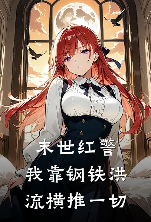 末世红警：我靠钢铁洪流横推一切