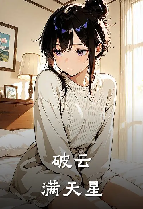 破云：满天星