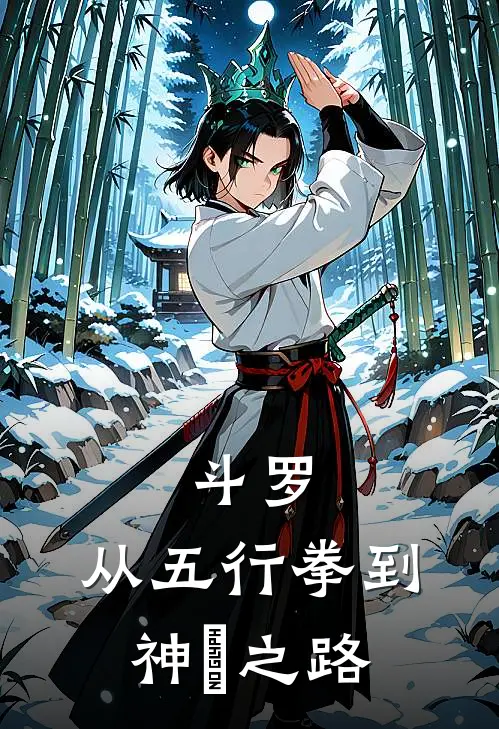 斗罗：从五行拳到神祇之路