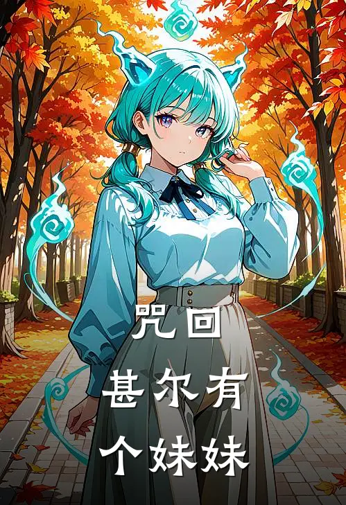 咒回：甚尔有个妹妹