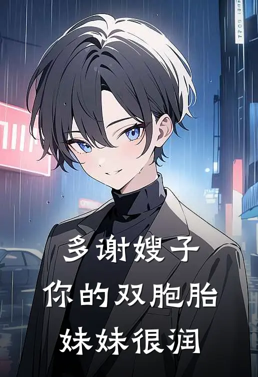 多谢嫂子，你的双胞胎妹妹很润