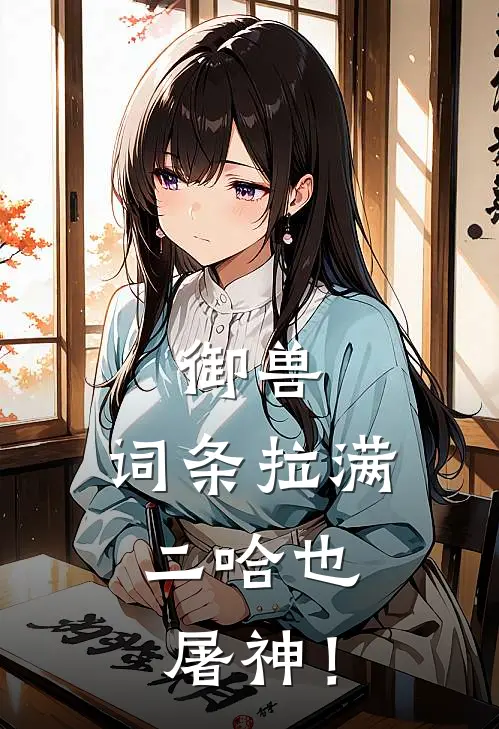 御兽：词条拉满，二哈也屠神！