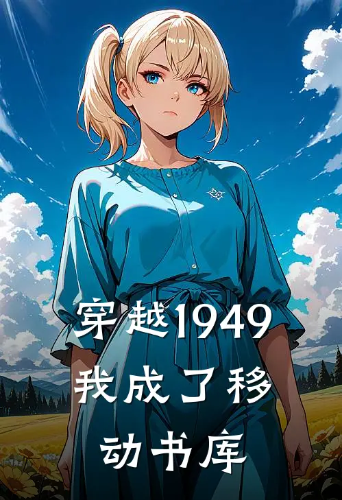 穿越1949：我成了移动书库