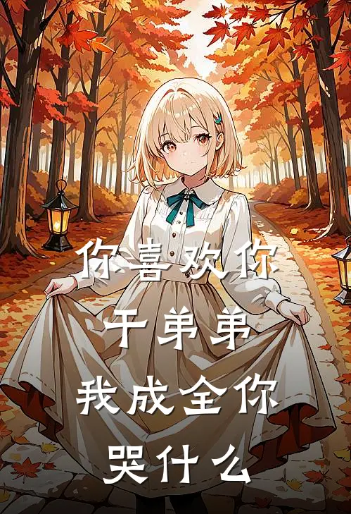 你喜欢你干弟弟，我成全你哭什么