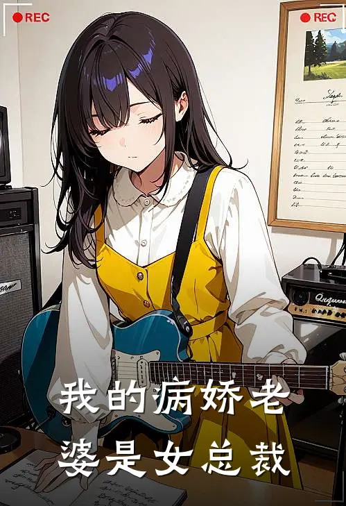 我的病娇老婆是女总裁