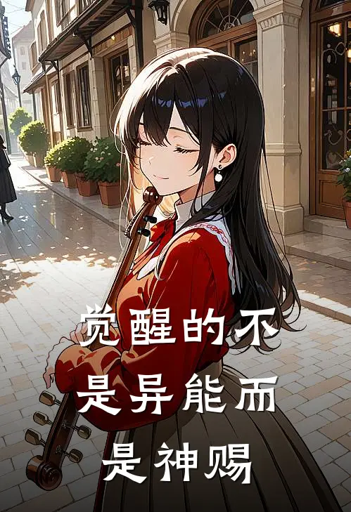 觉醒的不是异能而是神赐