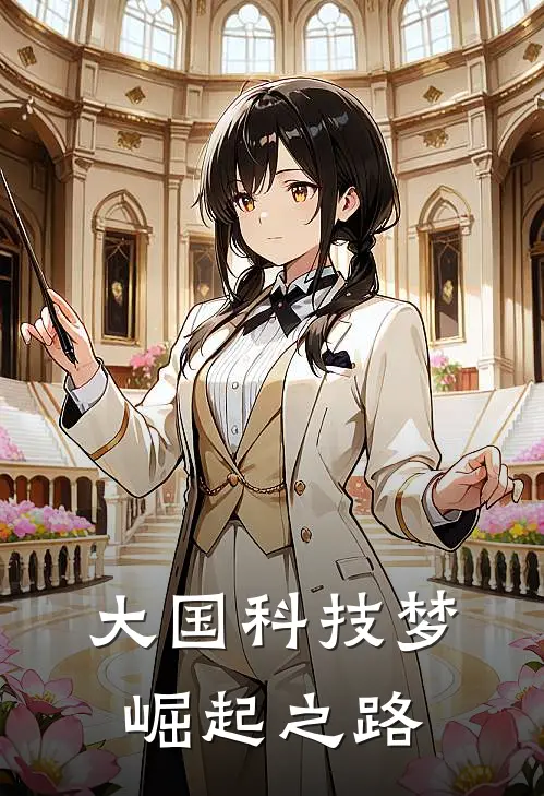 大国科技梦：崛起之路