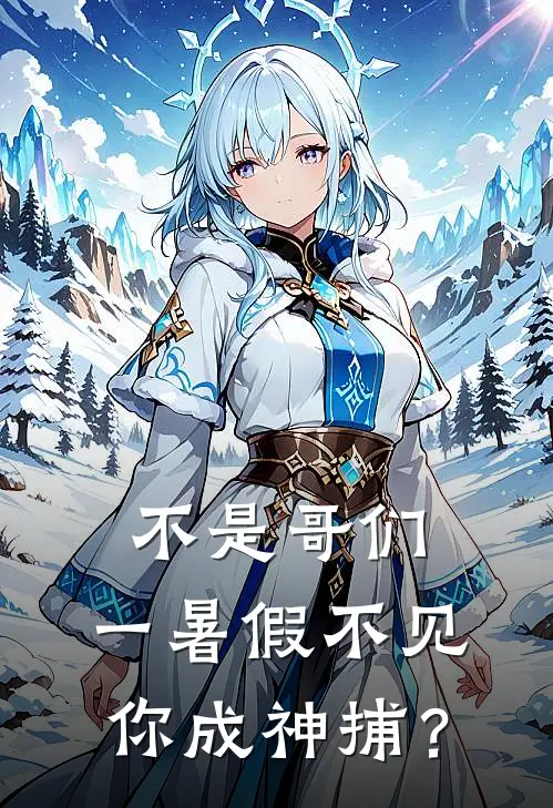 不是哥们，一暑假不见你成神捕？