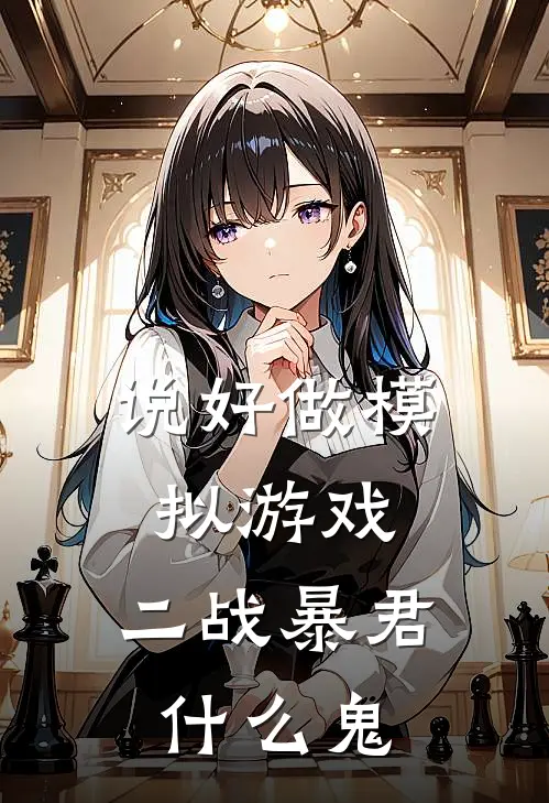 说好做模拟游戏，二战暴君什么鬼