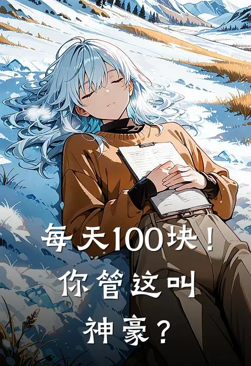 每天100块！你管这叫神豪？
