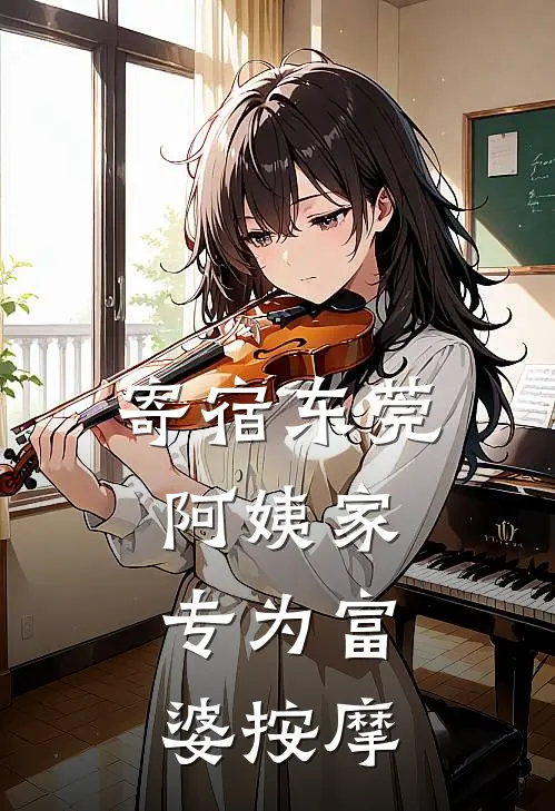 寄宿东莞阿姨家，专为富婆按摩