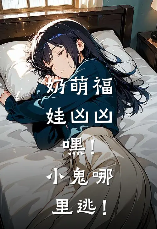 奶萌福娃凶凶，嘿！小鬼哪里逃！