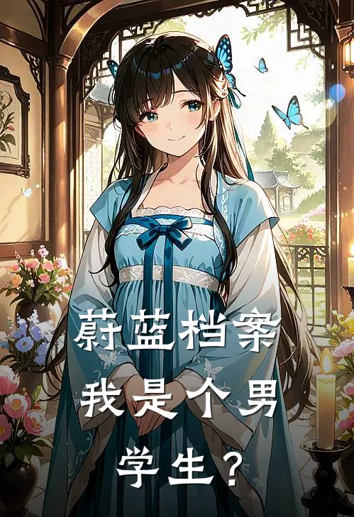 蔚蓝档案：我是个男学生？