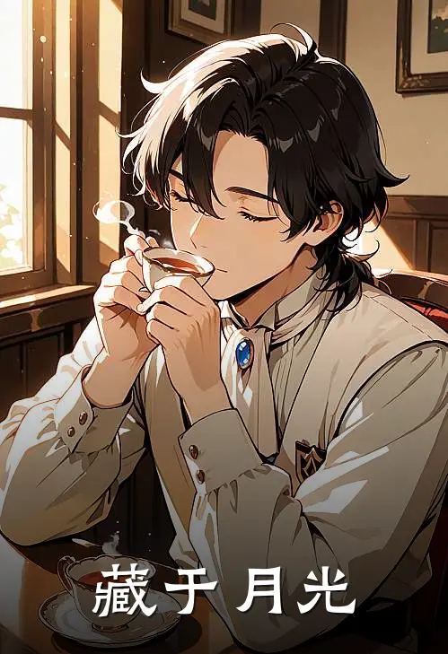藏于月光