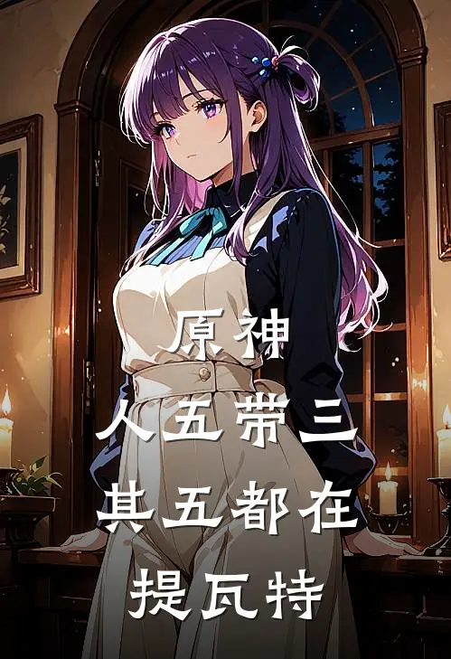 原神：人五带三其五都在提瓦特