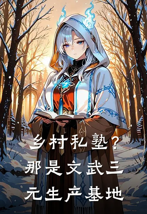 乡村私塾？那是文武三元生产基地