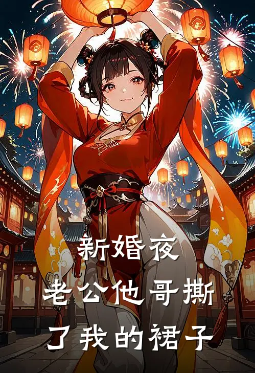 新婚夜，老公他哥撕了我的裙子