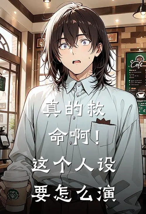 真的救命啊！这个人设要怎么演