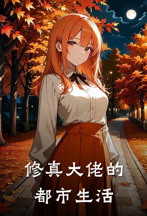 修真大佬的都市生活