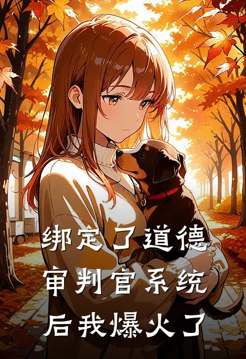 绑定了道德审判官系统后我爆火了