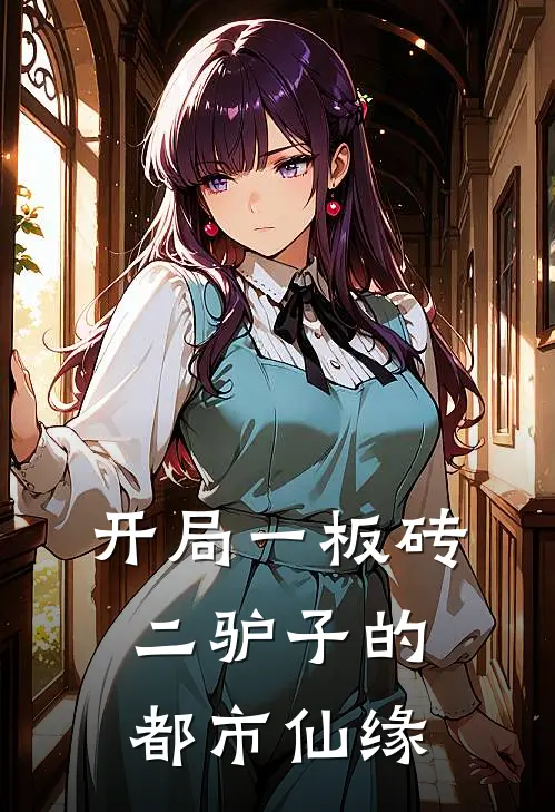 开局一板砖：二驴子的都市仙缘