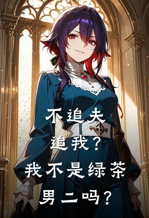 不追夫追我？我不是绿茶男二吗？