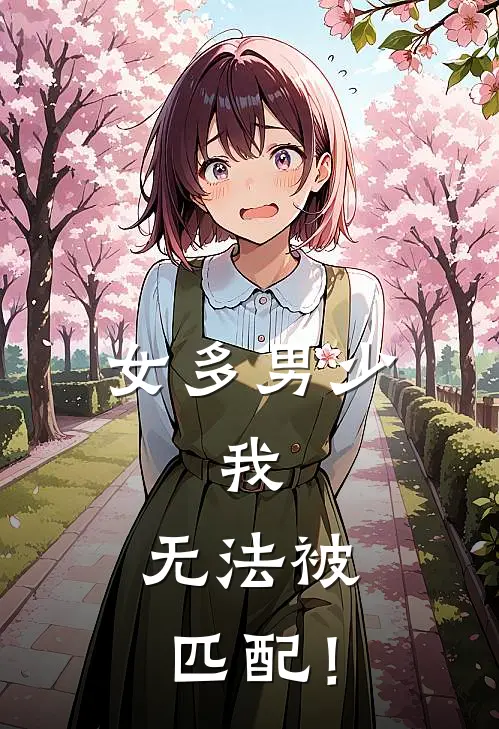 女多男少：我，无法被匹配！