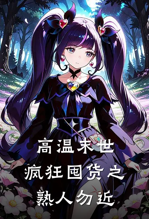 高温末世，疯狂囤货之熟人勿近