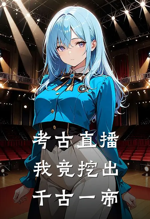 考古直播，我竟挖出千古一帝