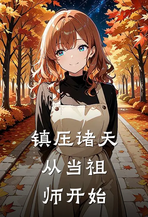 镇压诸天：从当祖师开始