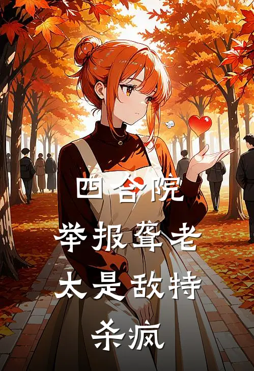 四合院：举报聋老太是敌特，杀疯