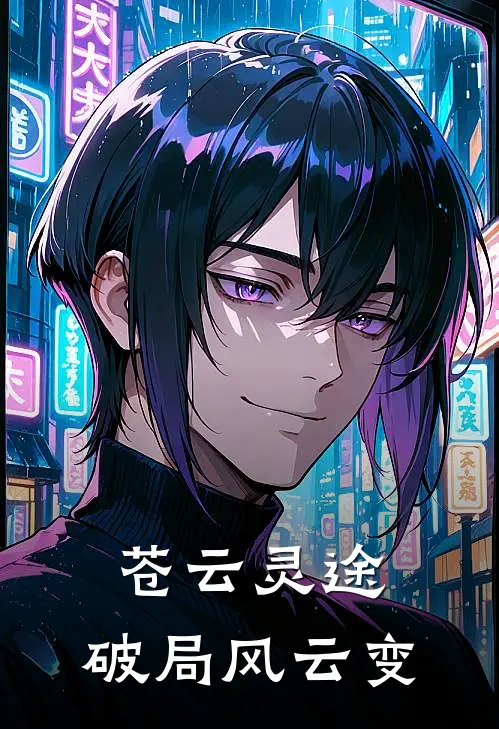 苍云灵途：破局风云变