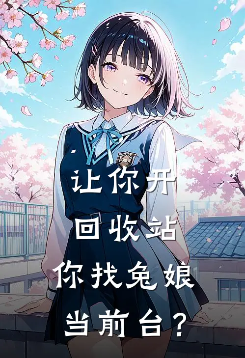 让你开回收站，你找兔娘当前台？