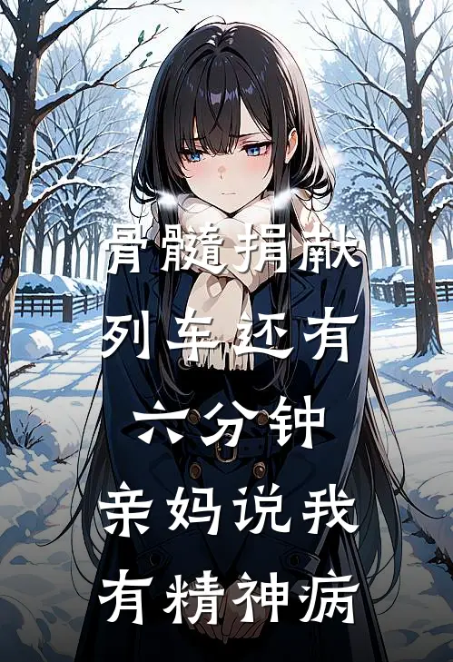 骨髓捐献列车还有六分钟，亲妈说我有精神病