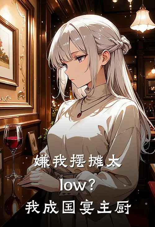 嫌我摆摊太low？我成国宴主厨