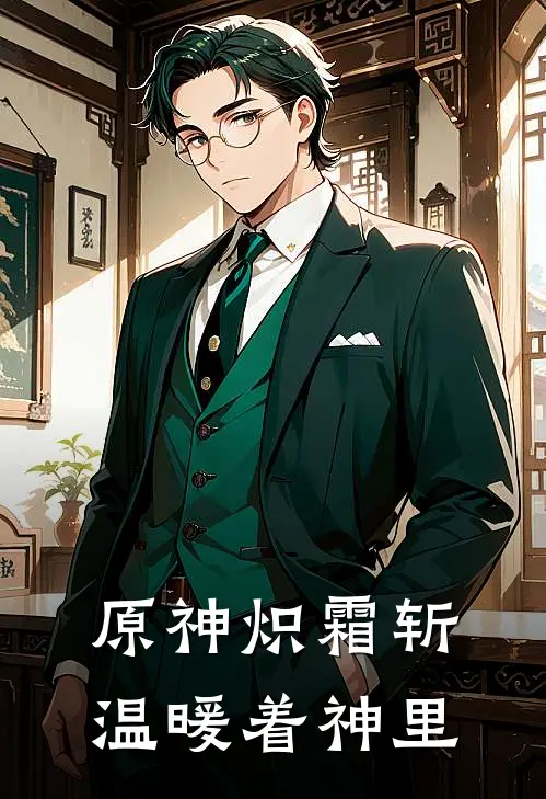 原神炽霜斩温暖着神里