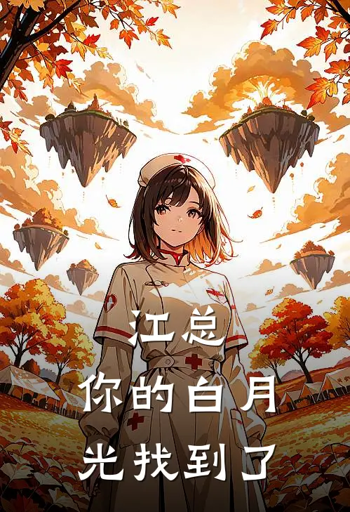 江总，你的白月光找到了