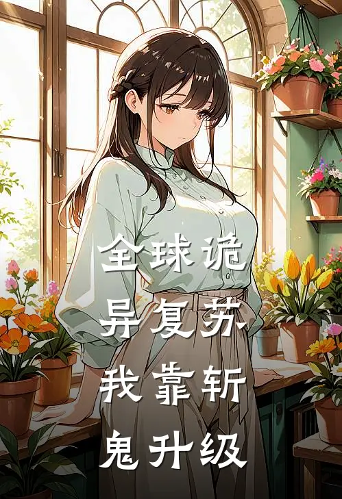 全球诡异复苏，我靠斩鬼升级