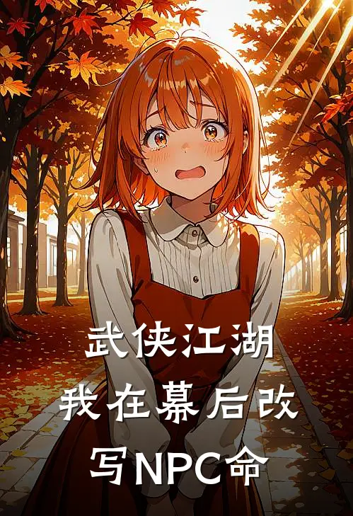 武侠江湖，我在幕后改写NPC命