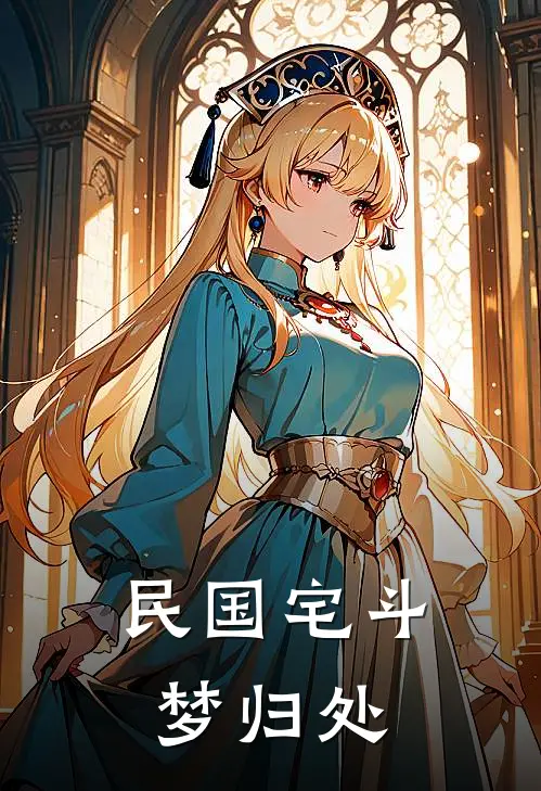 民国宅斗梦归处