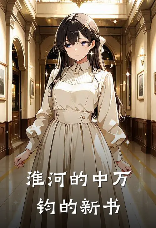 淮河的中万钧的新书