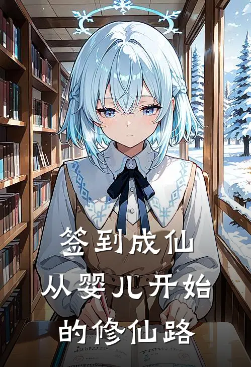 签到成仙：从婴儿开始的修仙路